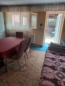 тепле житло подобово з альтанкою тепле житло подобово з альтанкою, Мукачево - квартира посуточно