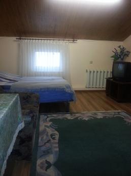 Zdayutsya rooms in a private mansion, Berehovo - apartment by the day