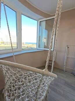 Сдам свою квартиру у моря посуточно, Южный - квартира посуточно