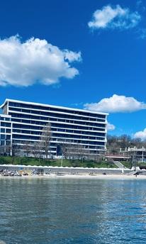 Seaside rentals on Odessa beach at 13 Fountain, Odessa - apartment by the day