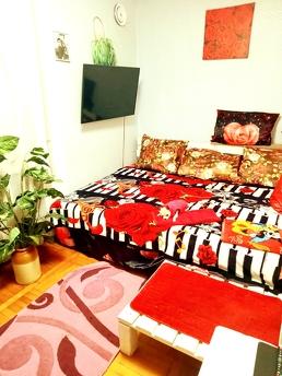 Посуточно квартира на ЖД.  Пляж Отрада, Одесса - квартира посуточно