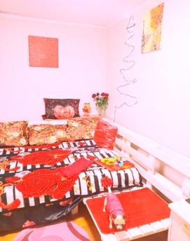 Посуточно квартира на ЖД.  Пляж Отрада, Одесса - квартира посуточно