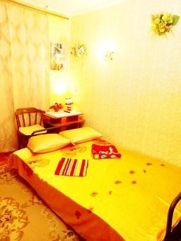 Посуточно квартира на ЖД.  Пляж Отрада, Одесса - квартира посуточно