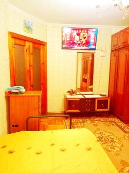 Посуточно квартира на ЖД.  Пляж Отрада, Одесса - квартира посуточно