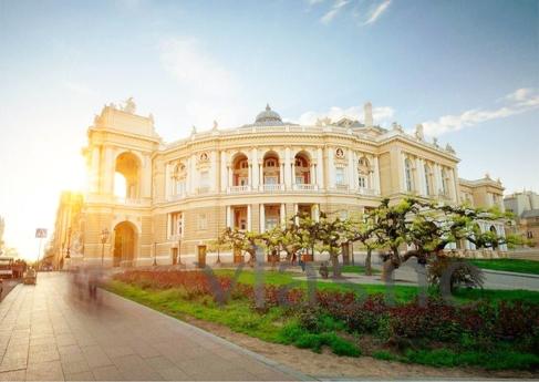 Квартира посуточно. ЖД. Хозяин, Одесса - квартира посуточно