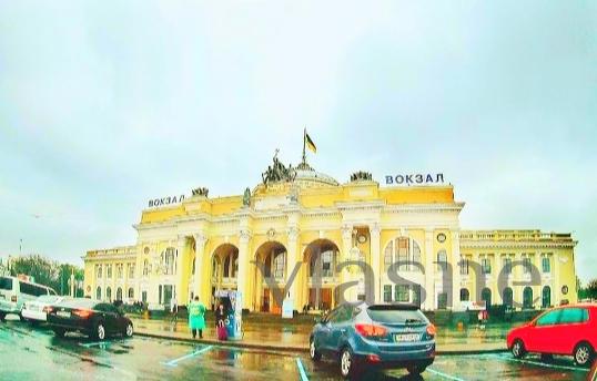 Квартира посуточно. ЖД. Хозяин, Одесса - квартира посуточно