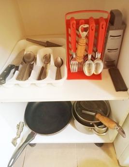 Квартира посуточно. ЖД. Хозяин, Одесса - квартира посуточно