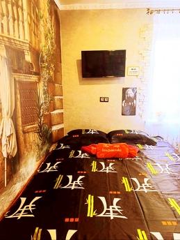 Сдается квартира в локации ЖД в Одессе 
Квартира с хорошим р