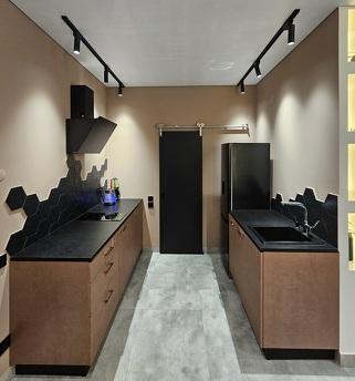5 minutes to the beach. Designer apartment!, Odessa - apartment by the day