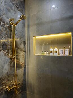 5 minutes to the beach. Designer apartment!, Odessa - apartment by the day