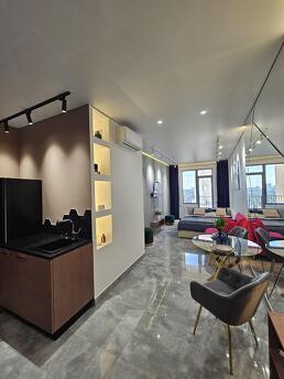 5 minutes to the beach. Designer apartment!, Odessa - apartment by the day