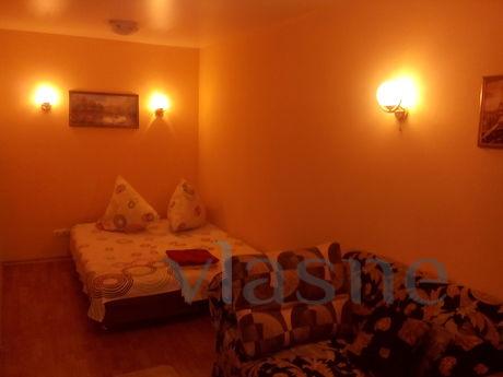 1 bedroom apartment for rent, Dnipro (Dnipropetrovsk) - apartment by the day