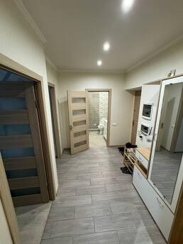 Двокімнатна кв р-н центрального парку, Ирпень - квартира посуточно