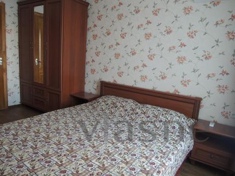 Two-room suite, opposite the resort., Mirgorod - apartment by the day