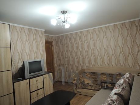 Two-room suite, opposite the resort., Mirgorod - apartment by the day