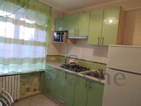 Two-room suite, opposite the resort., Mirgorod - apartment by the day
