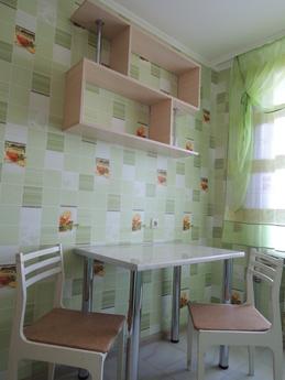 Two-room suite, opposite the resort., Mirgorod - apartment by the day