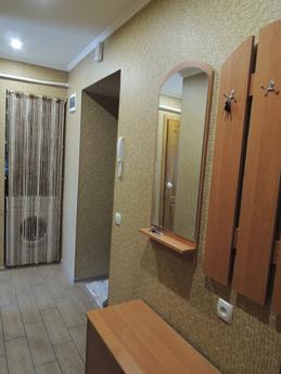 Two-room suite, opposite the resort., Mirgorod - apartment by the day