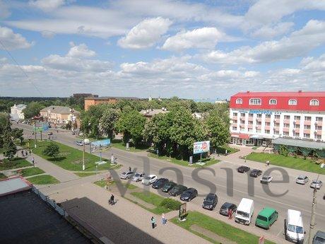 Two-room suite, opposite the resort., Mirgorod - apartment by the day