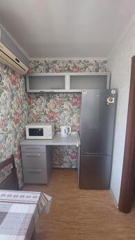 1-room apartment Parkovaya 36, daily, Chernomorsk (Illichivsk) - apartment by the day