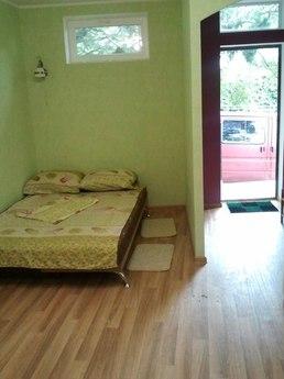 studio-apartment, Alupka - apartment by the day