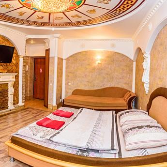 One bedroom apartment, CENTER, Kherson - apartment by the day