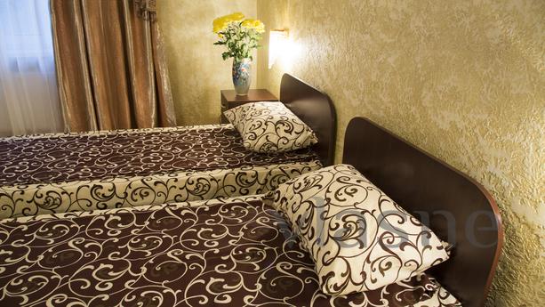 Modern hotel close to the sea, Odessa - apartment by the day