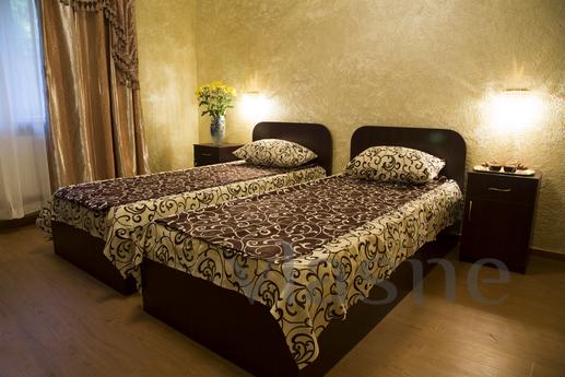 Modern hotel close to the sea, Odessa - apartment by the day