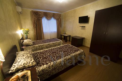 Modern hotel close to the sea, Odessa - apartment by the day