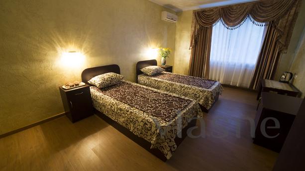 Modern hotel close to the sea, Odessa - apartment by the day