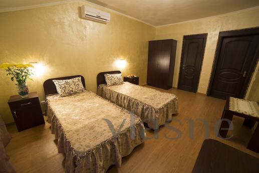 Modern hotel close to the sea, Odessa - apartment by the day