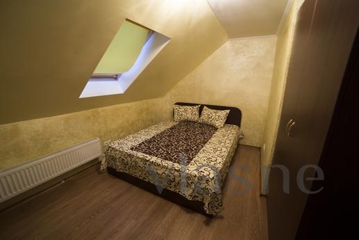 Modern hotel close to the sea, Odessa - apartment by the day