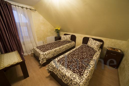 Modern hotel close to the sea, Odessa - apartment by the day