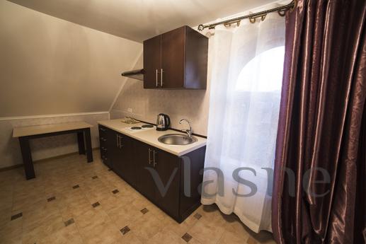 Modern hotel close to the sea, Odessa - apartment by the day