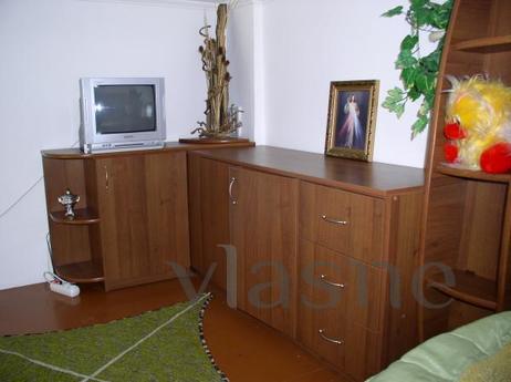 Rent Bel'veders'ka 8, Ivano-Frankivsk - apartment by the day