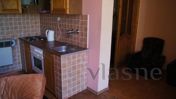 Rent Bel'veders'ka 8, Ivano-Frankivsk - apartment by the day