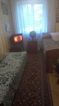 hazyain of accommodation near the sea, Chernomorsk (Illichivsk) - apartment by the day