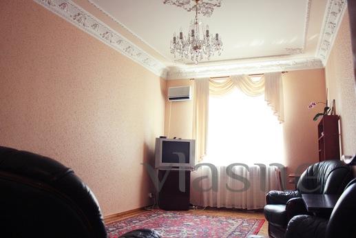 Apartment for Rent, Odessa - apartment by the day