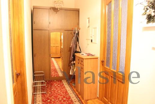 Apartment for Rent, Odessa - apartment by the day