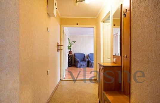 2-bedroom apartment on Lenin ave. 149, Mykolaiv - apartment by the day