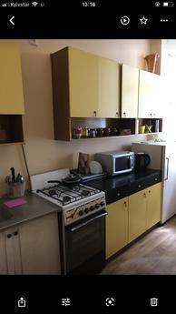 Apartment in the city center, Lviv - apartment by the day