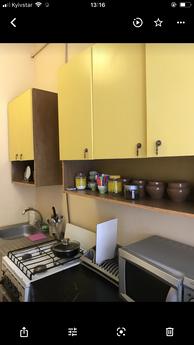 Apartment in the city center, Lviv - apartment by the day