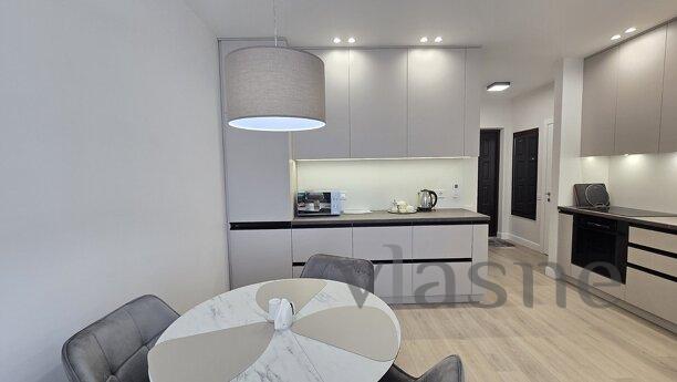 53 Pearl on Tairova, Odessa - apartment by the day