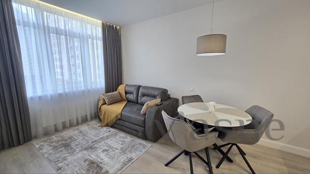 Short-term rental in the 