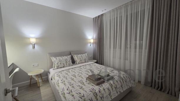 53 Pearl on Tairova, Odessa - apartment by the day