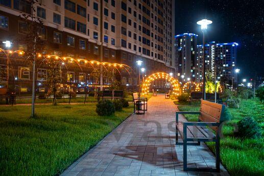 53 Pearl on Tairova, Odessa - apartment by the day
