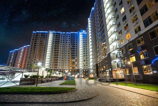 53 Pearl on Tairova, Odessa - apartment by the day