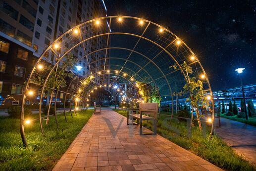 53 Pearl on Tairova, Odessa - apartment by the day