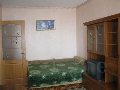 The apartment with a sea view!, Chernomorsk (Illichivsk) - apartment by the day