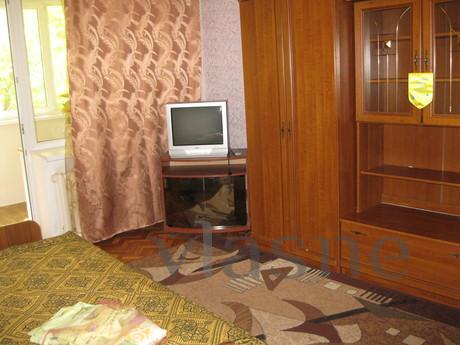 Rent one-room apartment in the first quarter of morya.Kvarti
